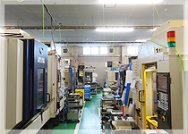 Machining centers