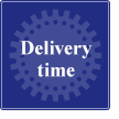 Delivery time