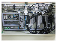 Modification of a pneumatic circuit control system